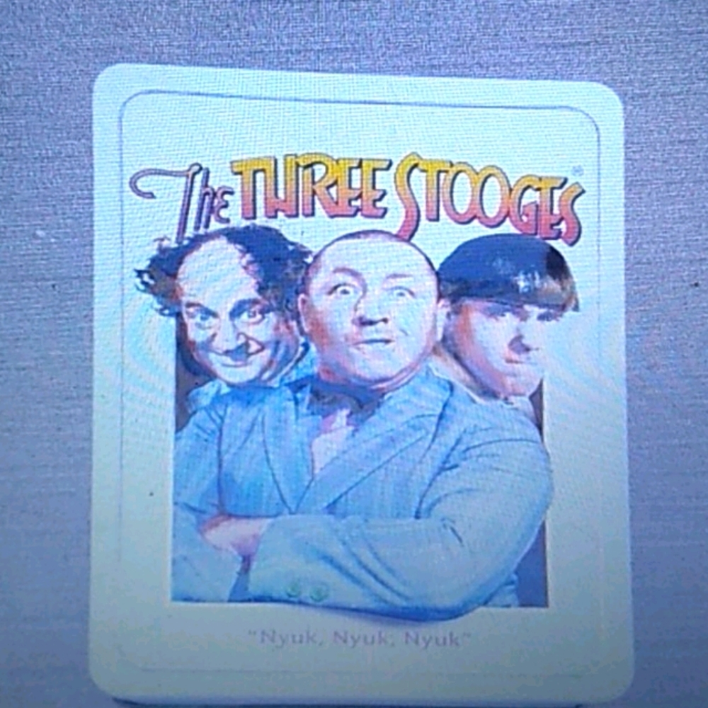 The Three Stooges Collector's Edition 4Disc Set